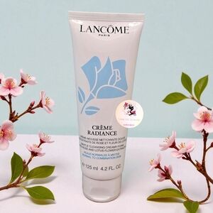 Lancome Crème Radiance Gentle Cleansing Creamy Foam 4.2 fl oz/125 ml Sealed